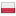 ckjedlina.pl server is located in Poland